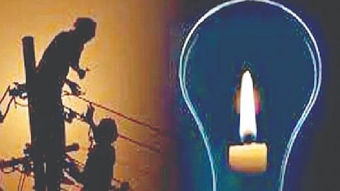 Nagpur Power Outage