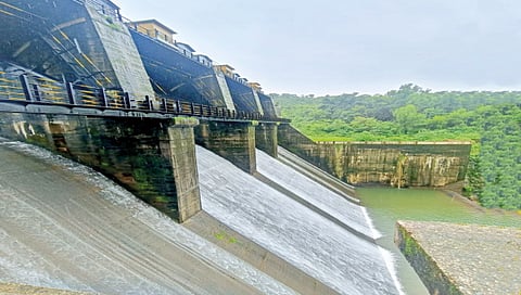 water-release-begins-from-tilari-dam