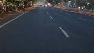 Chiplun Karad Road |