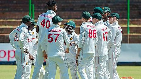 wiaan mulder new captain of south africa team for 2nd test match against zimbabwe keshav maharaj ruled out due to injury