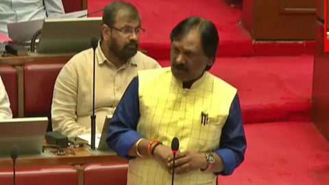 Taliye Landslide Rehabilitation Demand