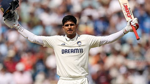 Shubman Gill