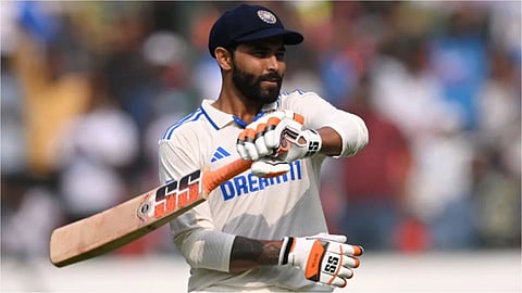 Ravindra Jadeja Record : सर जडेजाची तलवार घुमली.. नोंदवला ऐतिहासिक पराक्रम! ‘अशी’ कामगिरी करणारा ठरला जगातील पहिला खेळाडू