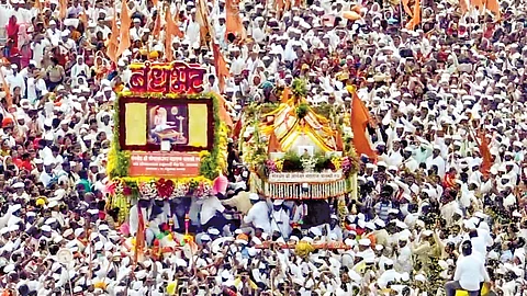 Ashadhi Wari 2025