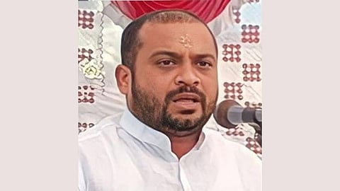 काँग्रेसचे जिल्हाध्यक्ष महेंद्र ब्राम्हणवाडे यांनी म्हटले आहे.