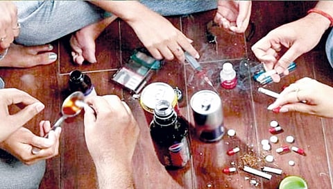 north goa seizes 58 crore drugs in six months