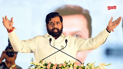 Eknath Shinde