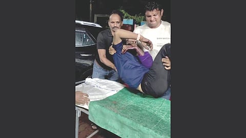 Cow slaughter attack claim fake