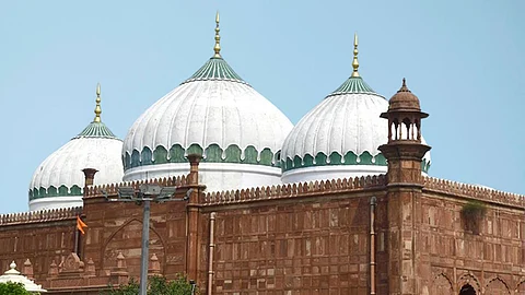 Shahi Idgah Mosque Mathura