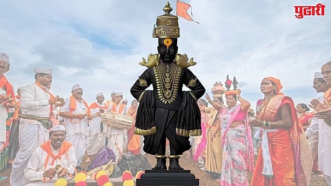 Wari 2025: अक्षर वारी भाग 10: अंगी घेऊनिया वारे दया देती