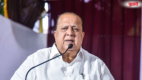 Minister Hasan Mushrif