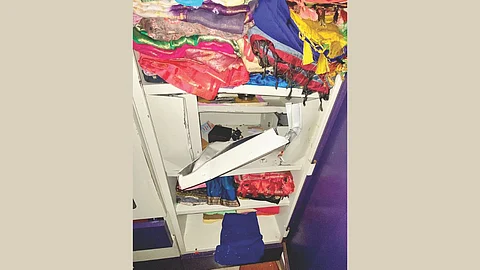 Shiroda Robbery Case