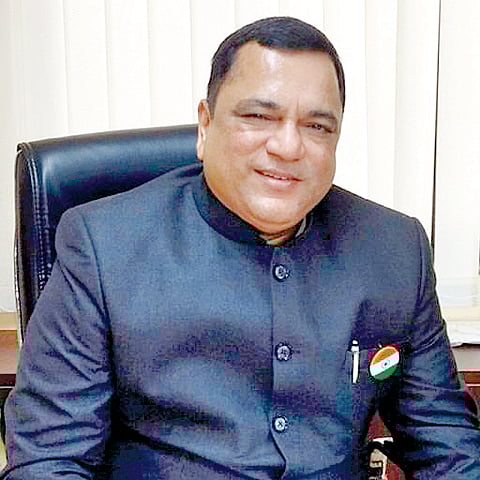 Mauvin Godinho announcement land bank establishment