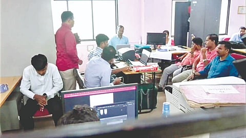 Belgaum Bribery Case