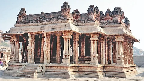 अंकली, हंपी, गोकर्ण, कर्नाटक