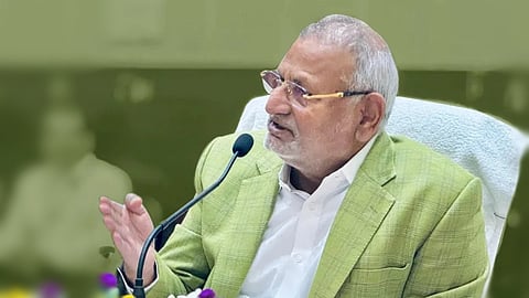 Agriculture Minister Manikrao Kokate