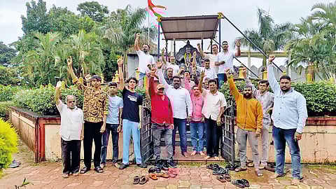 Belgaum Thackeray Bandhu Unity Celebration