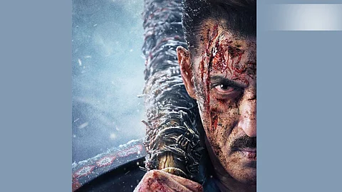image of salman khan new movie poster
