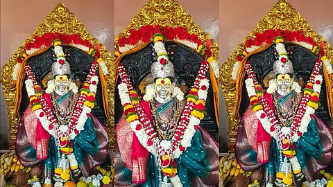 Masnai Devi Yatra Muchandi