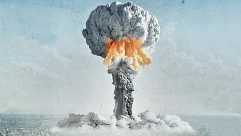 ‘Thermonuclear bomb’ is the need of the hour