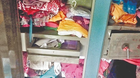 Ratnagiri burglary news