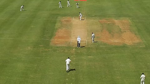 WI vs AUS 3rd Test at Sabina Park Jamaica faces uncertainty as preparations still require final approval from the ICC