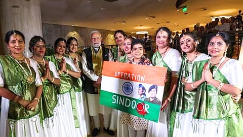 PM Modi Brazil visit