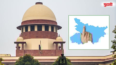 SC directs EC Bihar SRI
