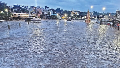 गोदावरी नदी, नाशिक