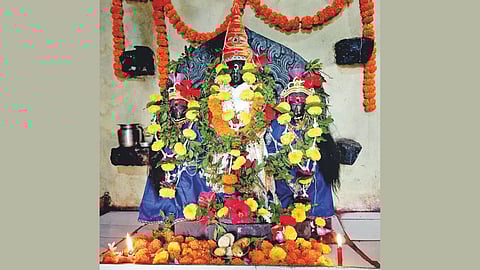 Saundalga Ashadhi Ekadashi