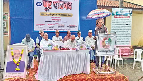 Almatti Height Increase Issue