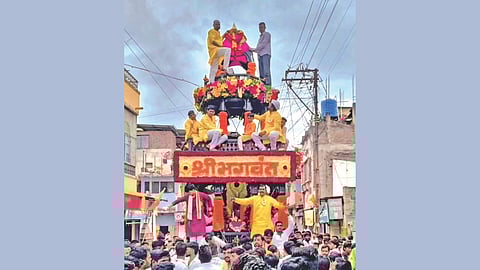 Barshi Rath Yatra