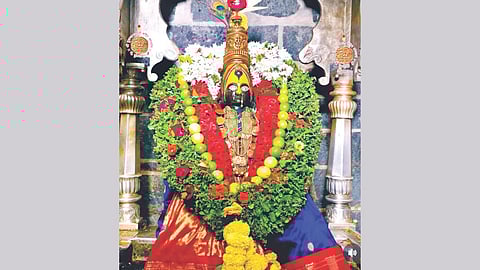 Tuljapur Ashadhi |