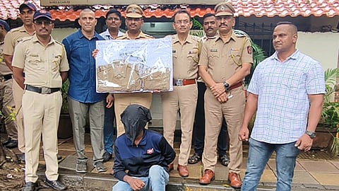 Fake police officer Kalyan