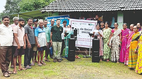 Dodamarg Rural Development Scheme