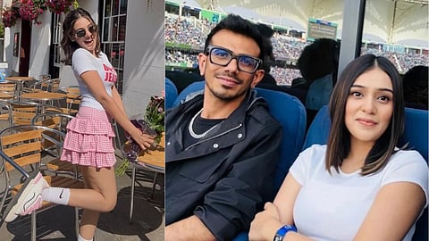 image of Yuzvendra Chahal - RJ Mahvash