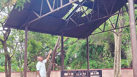 Nagardevale Crematorium