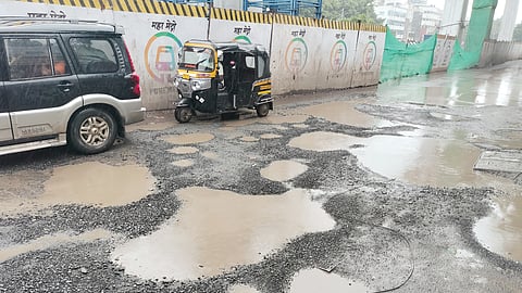 Pimpri Rain