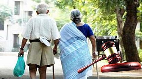 Belgaum Children Evict Parents