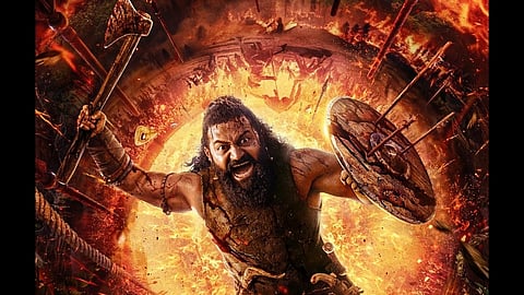 Kantara 2 Rishabh Shetty