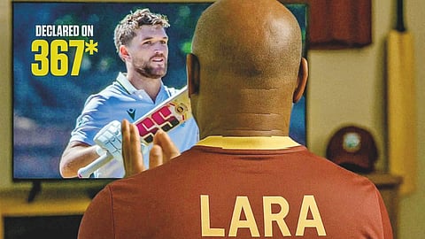 Wiaan Mulder vs Brian Lara mulder world record smashed triple hundred