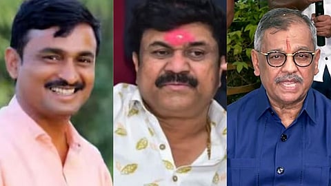 Santosh Deshmukh Murder Case