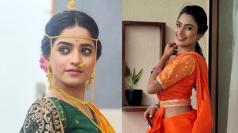 image of Paaru TV Serial actress