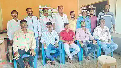 Nimgaon DCC Bank Fraud |