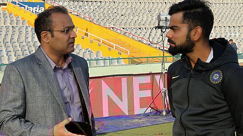 virat kohli s nephew vs virendra sehwag s son a match will be played in DPL 2025