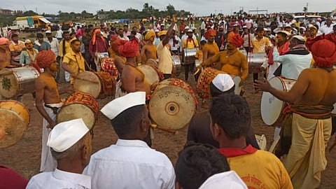 Balumama bagga yatra