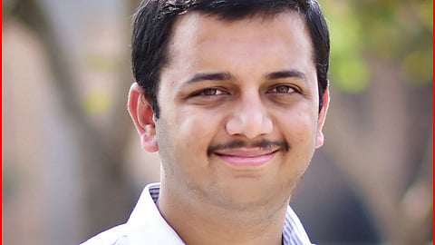 Nashik CA Exam : भऊरचे प्रथमेश पवार सीए परीक्षेत यशस्वी