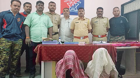 Kundalwadi illegal cattle transport Telangana