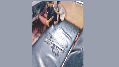 Kankavali ST Bus Issue