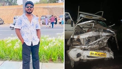 Boisar Chilhar Road Accident